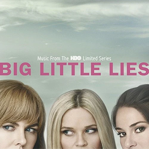 Big Little Lies [TV Series] - Big Little Lies [Music From The HBO Limited Series 2LP]