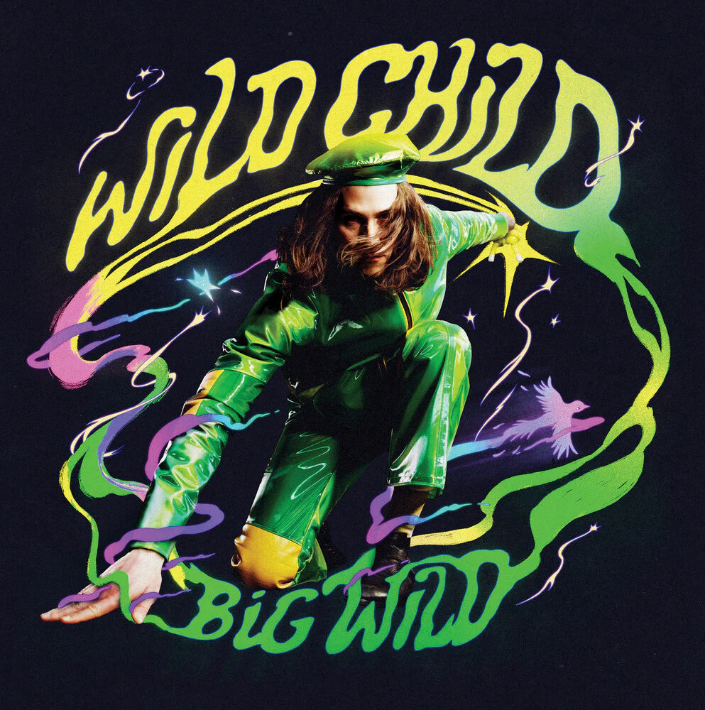 Big Wild - Wild Child [Yellow Colored Vinyl]