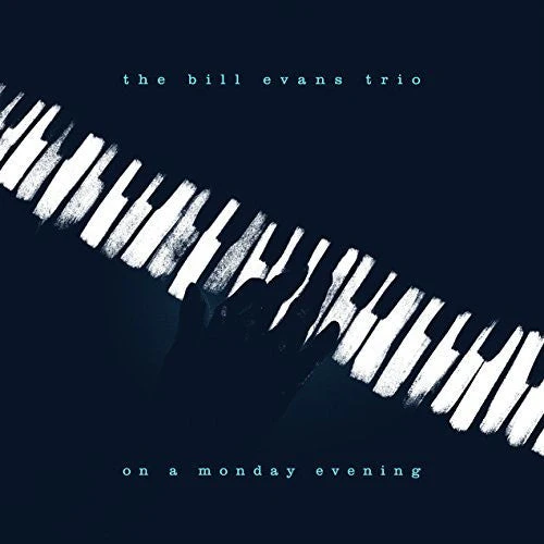 Bill Evans - On A Monday Evening (Live) [LP]