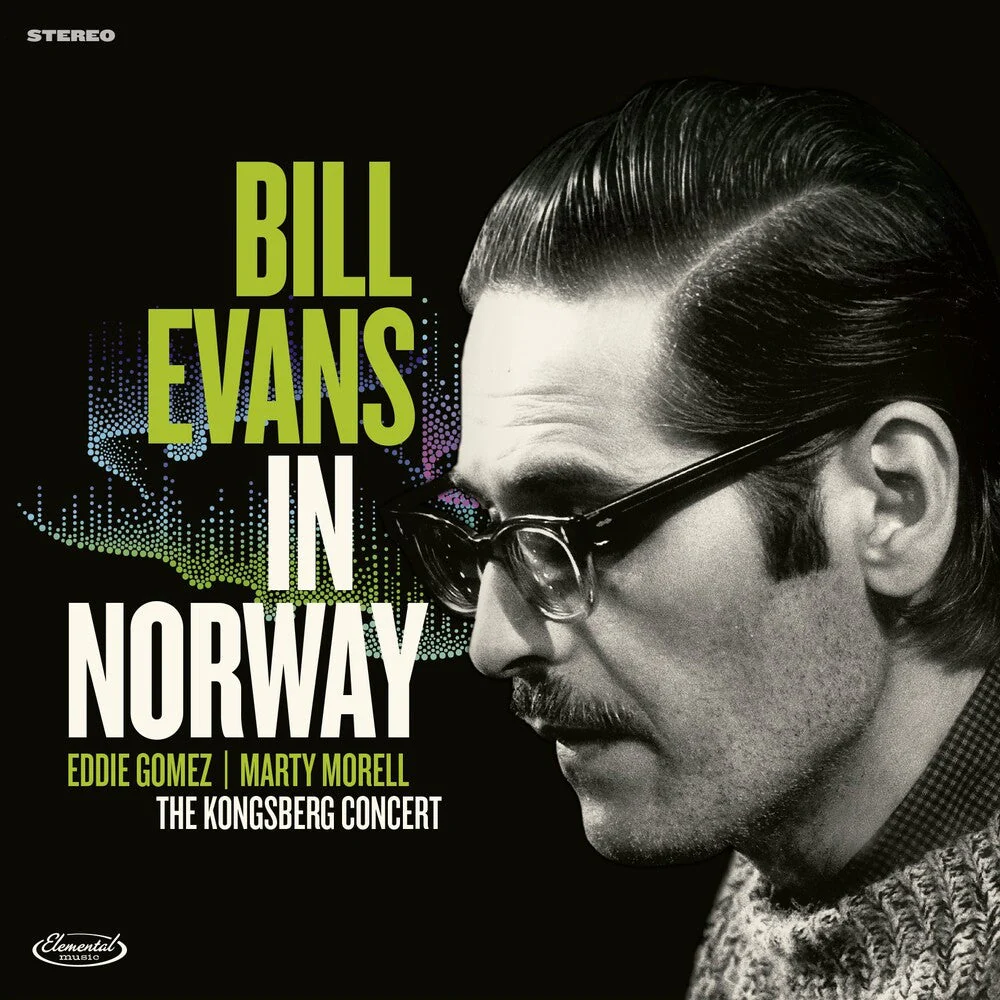Bill Evans Trio - Live At Kongsberg 1970 [RSD]