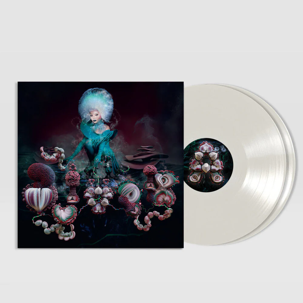 Bjork - Fossora [Clear Vinyl] (Uk)