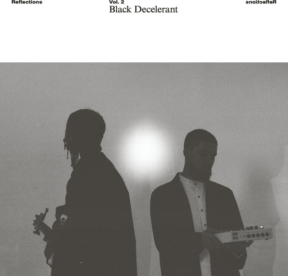 Black Decelerant - Reflections Vol. 2: Black Decelerant [LP]