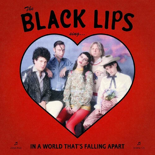 Black Lips - Sing In A World That's Falling Apart (Indie Exclusive Vinyl)