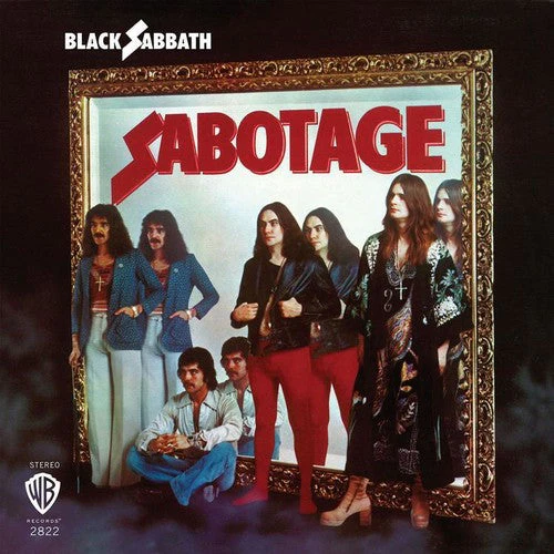 Black Sabbath - Sabotage (Vinyl LP)
