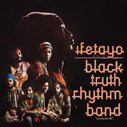 Black Truth Rhythm - Ifetayo (love Excels All) (Vinyl LP)