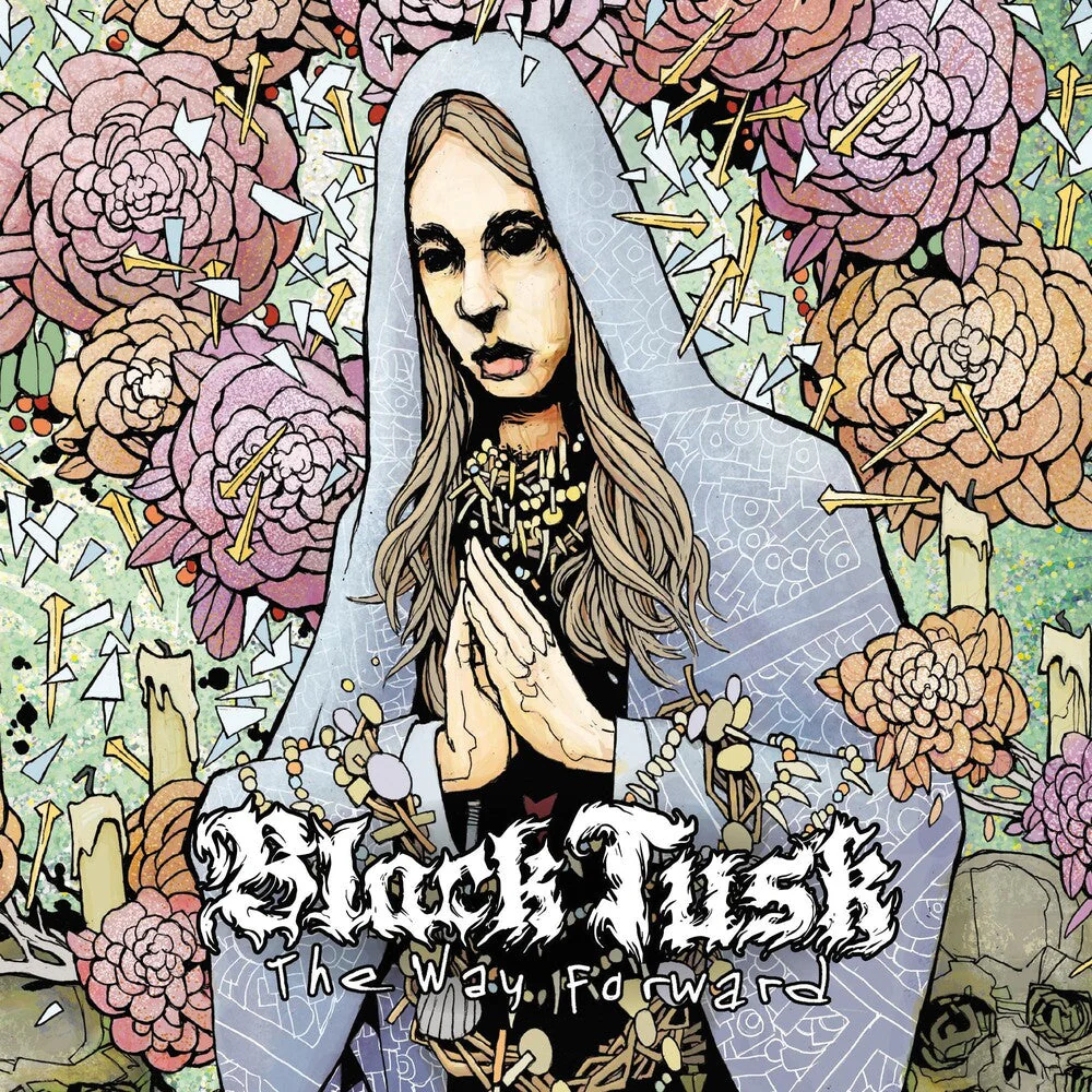 Black Tusk - Way Forward (Gate) [Limited Edition] (Post)