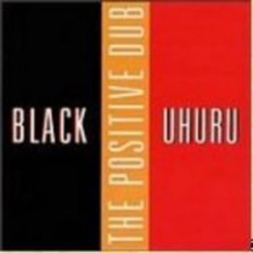 Black Uhuru - Positive & Positive Dub (Vinyl LP)