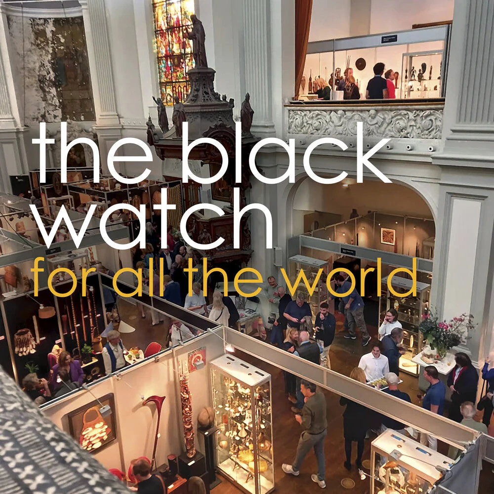 Black Watch - For All The World [LP]