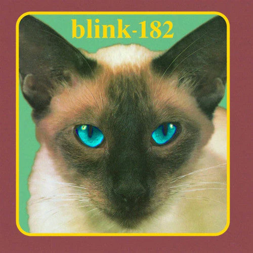 Blink 182 - Cheshire Cat (Vinyl LP)