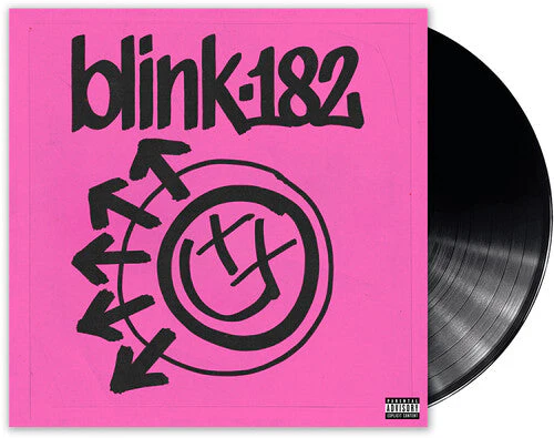 blink-182 - One More Time... (Vinyl LP)