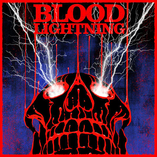 Blood Lightning - Blood Lightning (Vinyl LP)
