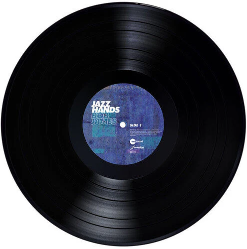 Bob James - Jazz Hands (Vinyl LP) - Image 2