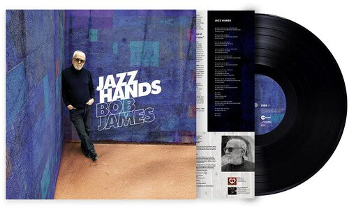 Bob James - Jazz Hands (Vinyl LP) - Image 3