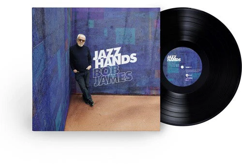Bob James - Jazz Hands (Vinyl LP) - Image 5