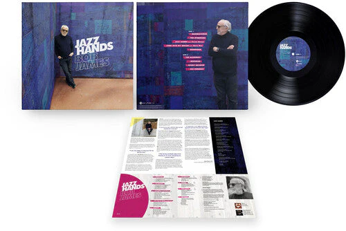 Bob James - Jazz Hands (Vinyl LP) - Image 6