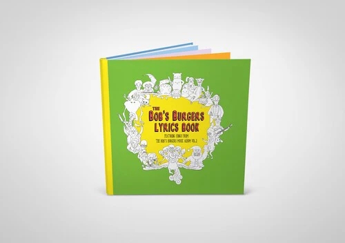 Bob's Burgers - The Bob's Burgers Music Album Vol. 2_ Deluxe Box Set (Vinyl LP) - Image 3