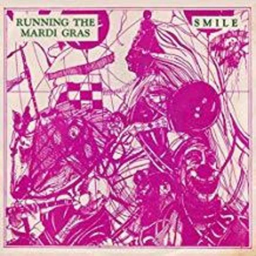 Boco - Runnin The Mardi Gras / Smile [7" Vinyl]