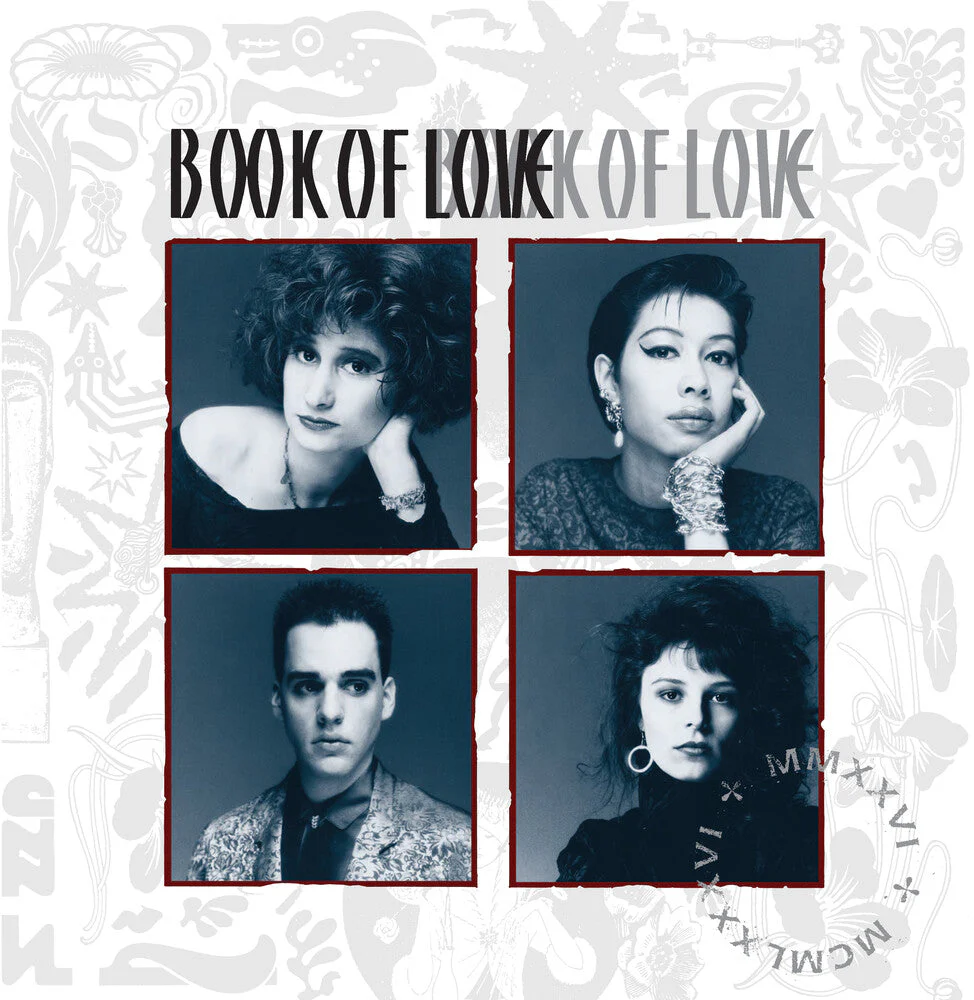 Book Of Love - Book Of Love [Clear Vinyl] (Aniv)