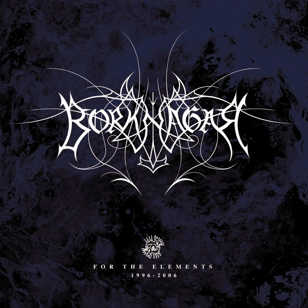 Borknagar - For The Elements: 1996-2006 (Gate) (Ger) [LP]