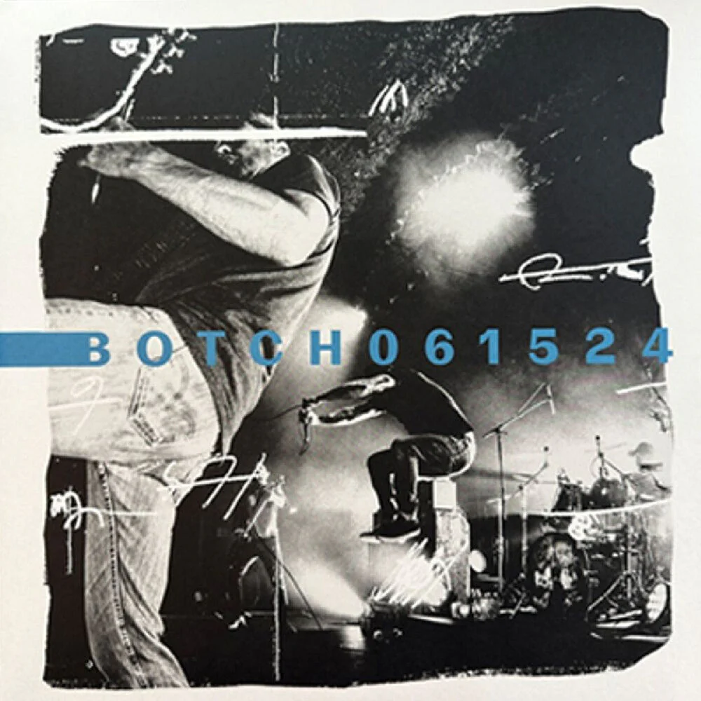 Botch - 061524 [Indie Exclusive Transparent, Blue, & Silver Splatter LP]
