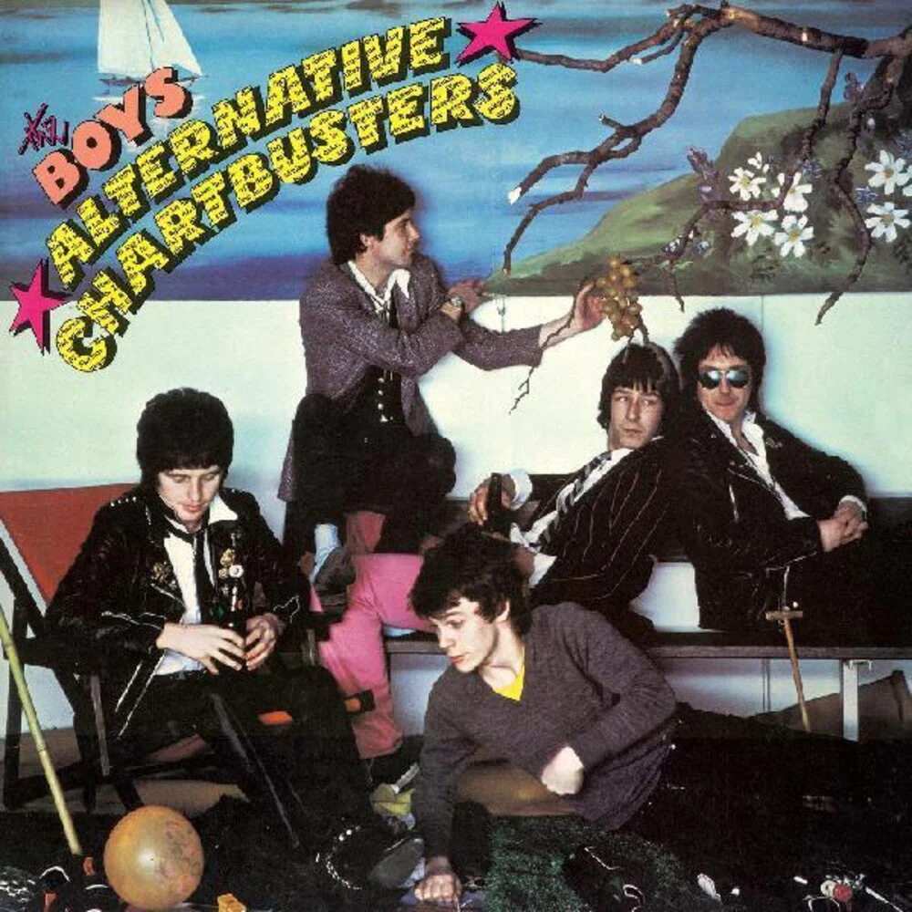 Boys - Alternative Chartbusters (Can) [LP]