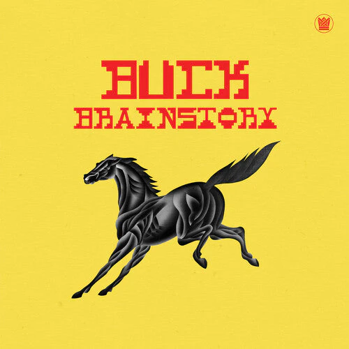 Brainstory - Buck (Vinyl LP)
