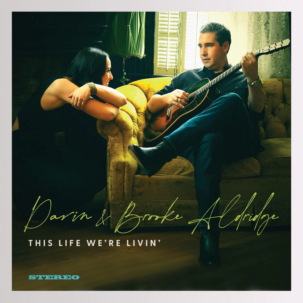 Brooke Aldridge - This Life Were Livin [LP]