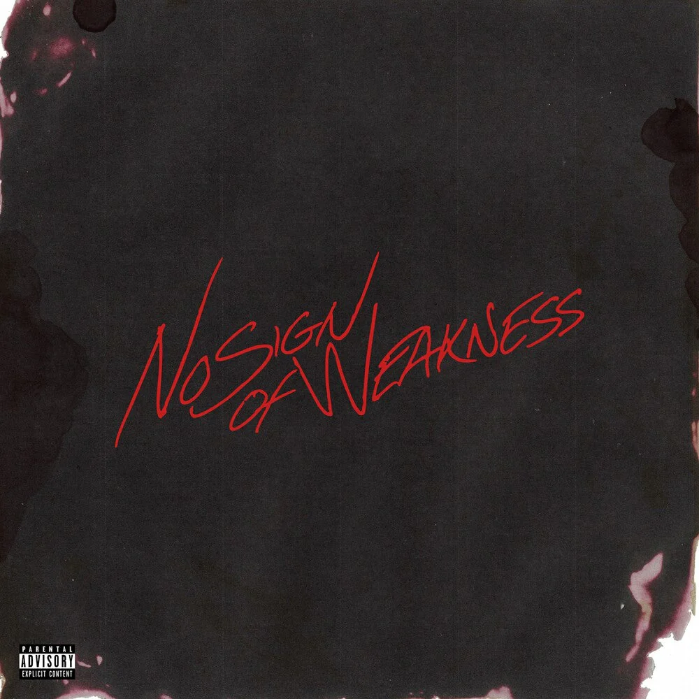 Burna Boy - No Sign Of Weakness - Blue Vinyl (Blue) [Colored Vinyl]