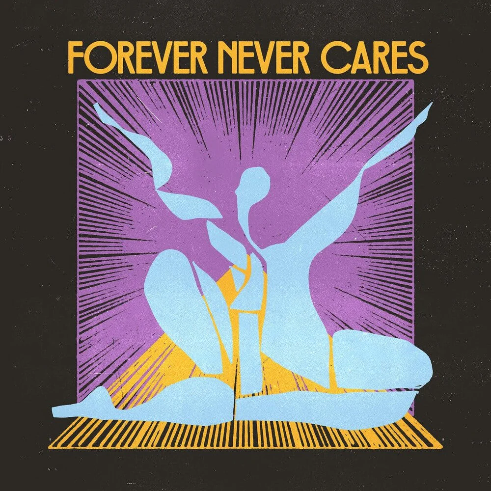 Busty & The Bass - Forever Never Cares [LP]