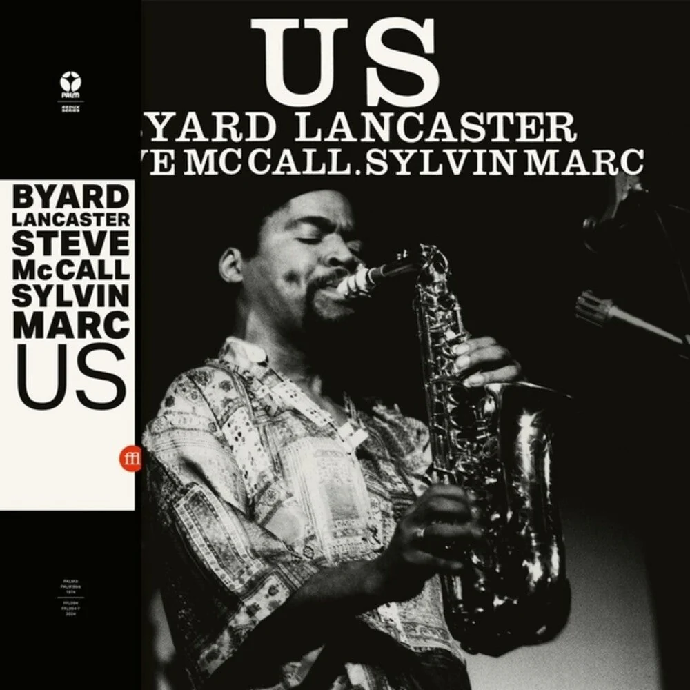 Byard Lancaster - Us [LP]