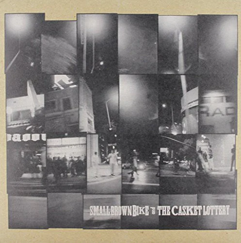 Casket Lottery - Split [Vinyl]
