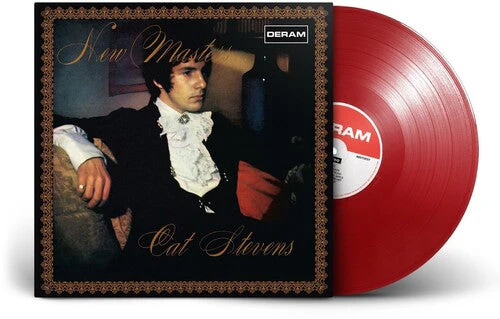 Cat Stevens - New Masters (Vinyl LP)