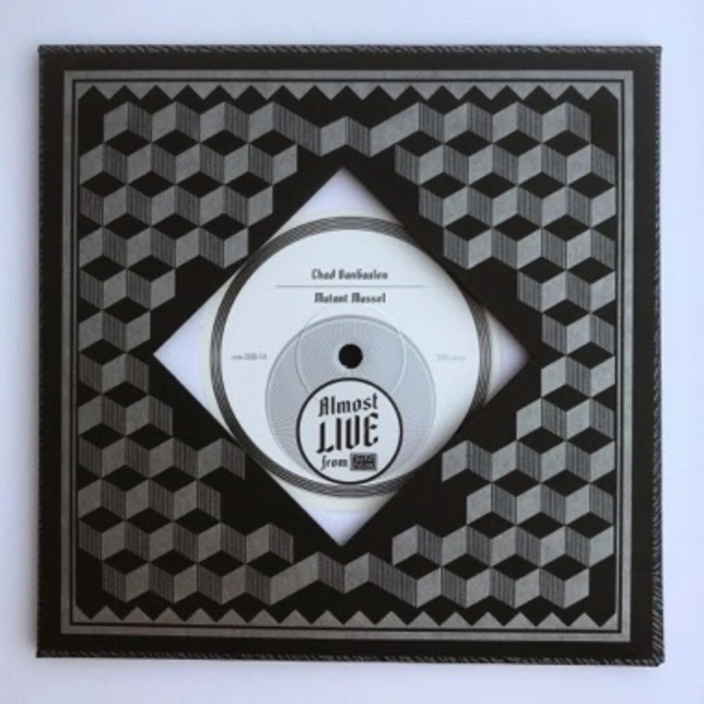 Chad VanGaalen - Mutant Mussel [7" Vinyl]