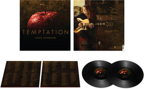 Chantal Chamberland - Temptation (2LP) (Vinyl LP) - Image 2