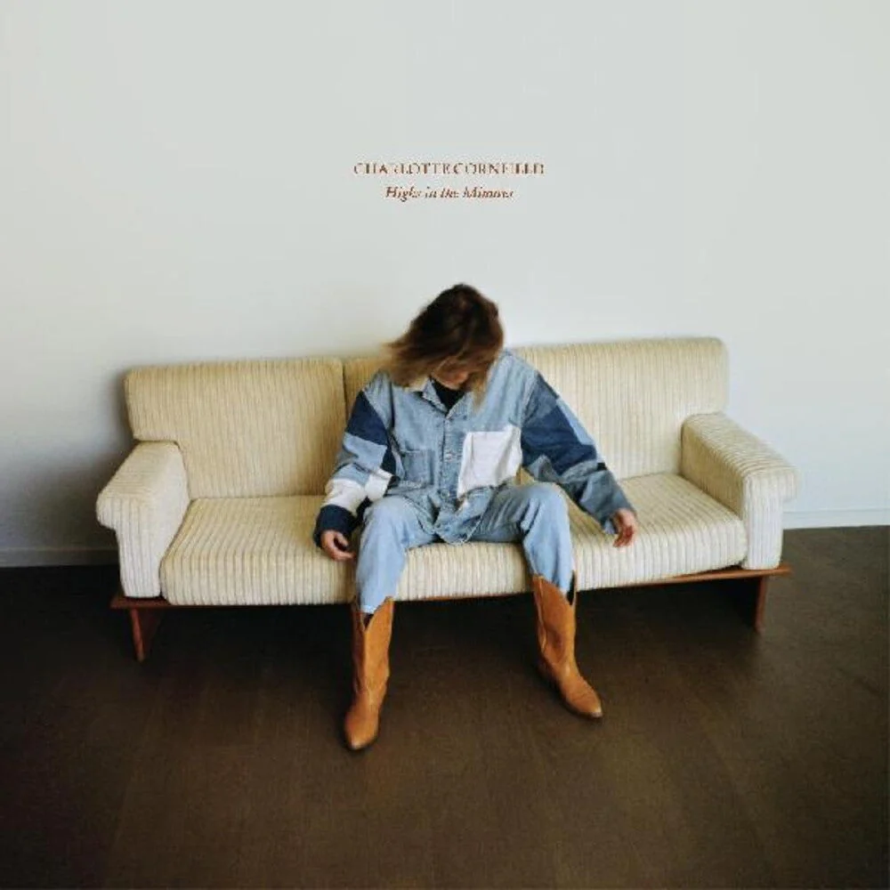 Charlotte Cornfield - Highs In The Minuses [Blue LP]