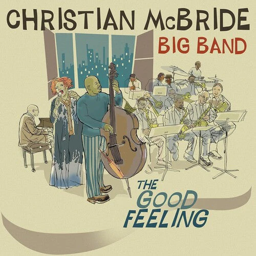 Christian McBride - The Good Feeling (Vinyl LP)