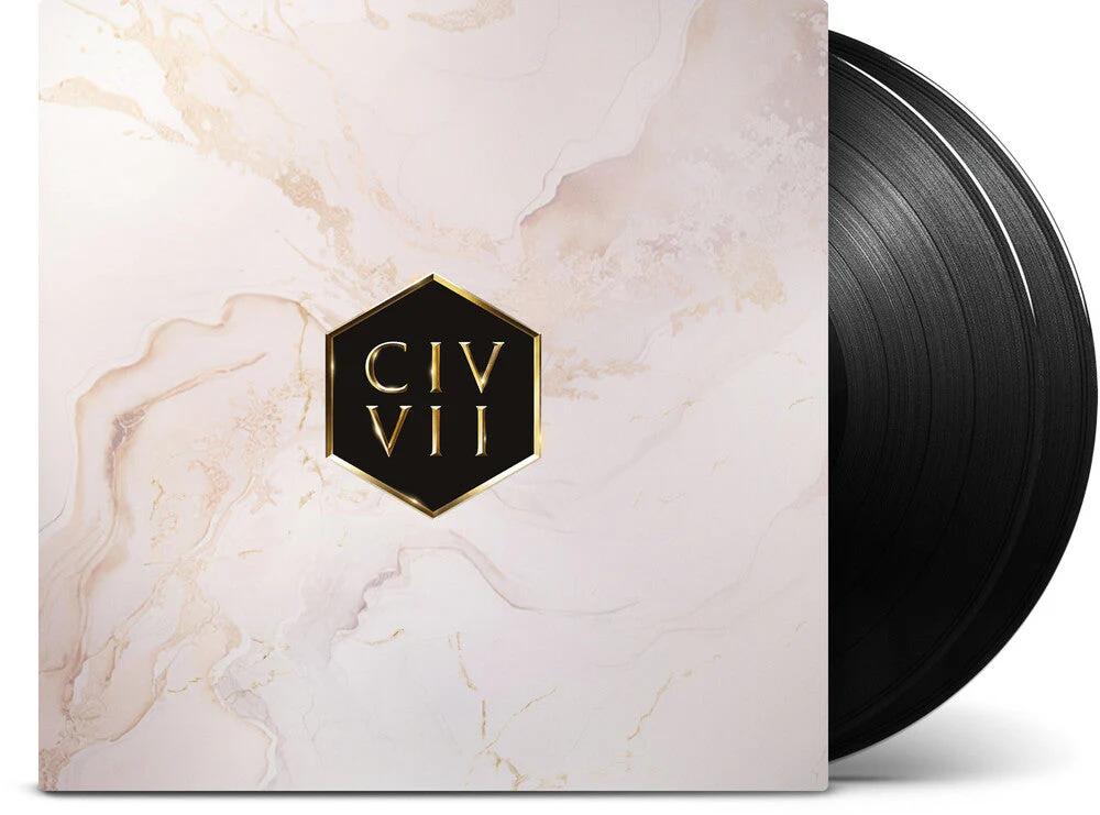 Christopher Tin - Sid Meier's Civilization VII - O.S.T. [Deluxe 180 Gram]
