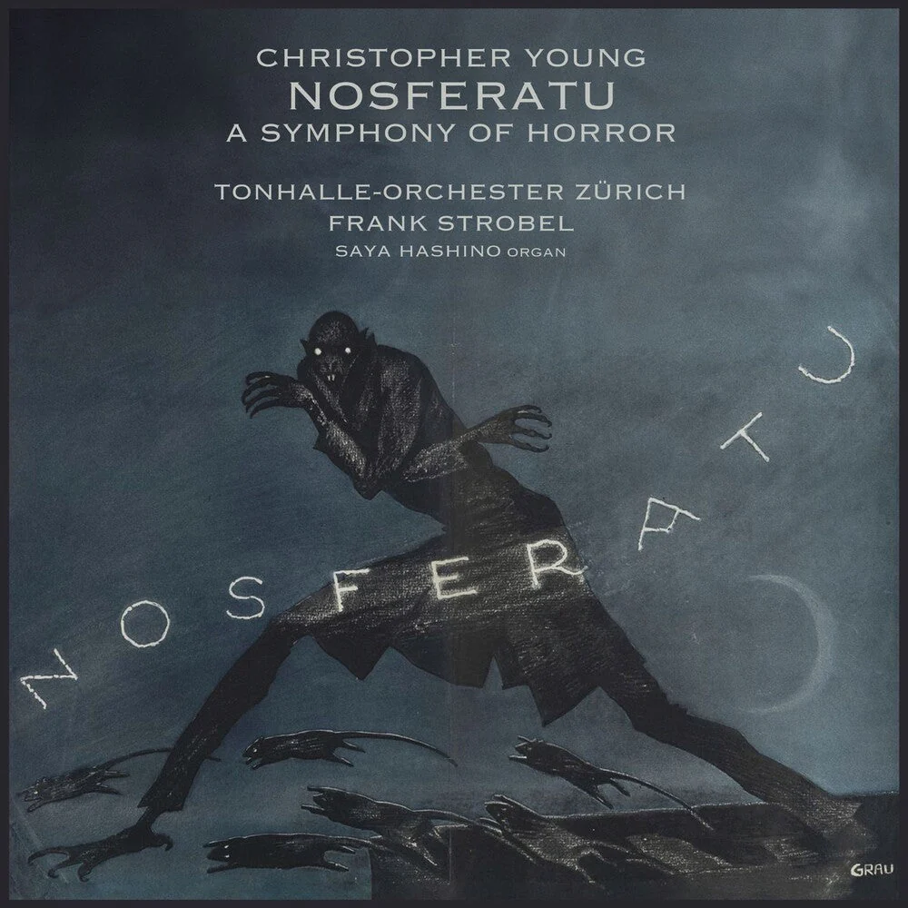 Christopher Young - Nosferatu: Symphony Of Horror [LP]