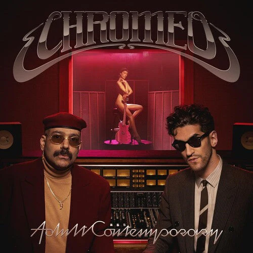 Chromeo - Adult Contemporary (Vinyl LP)