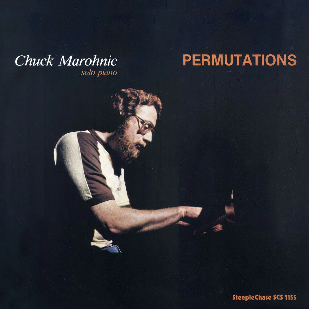 Chuck Marohnic - Permutations [LP]