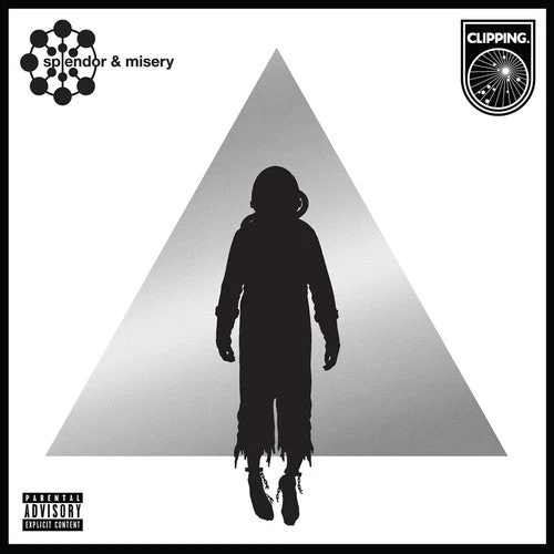 Clipping - Splendor & Misery (Vinyl LP)