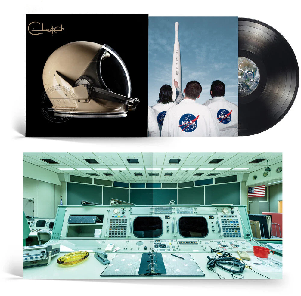Clutch - Clutch (Collector's Series) - [2 LP ]