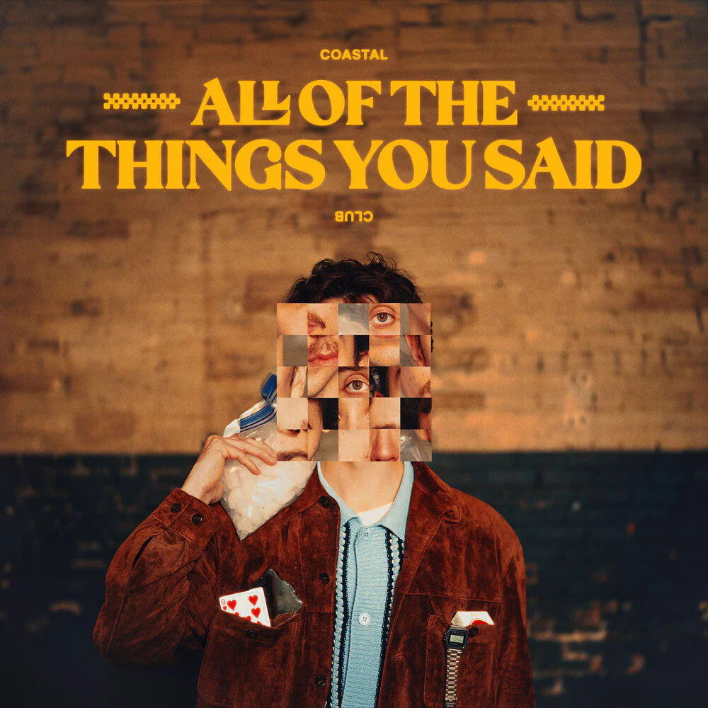 Coastal Club - All The Things You Said [Colored Vinyl]
