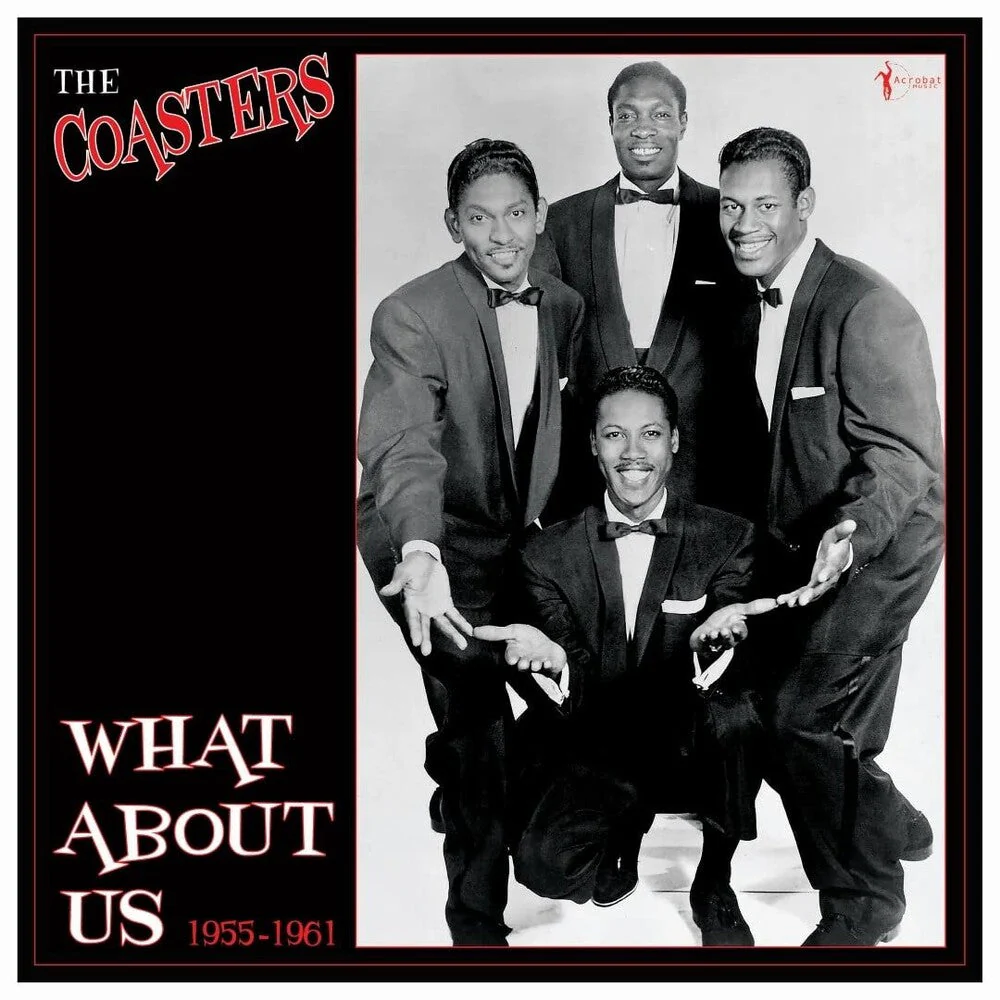 Coasters - What About Us: Best Of 1955-61 [LP]