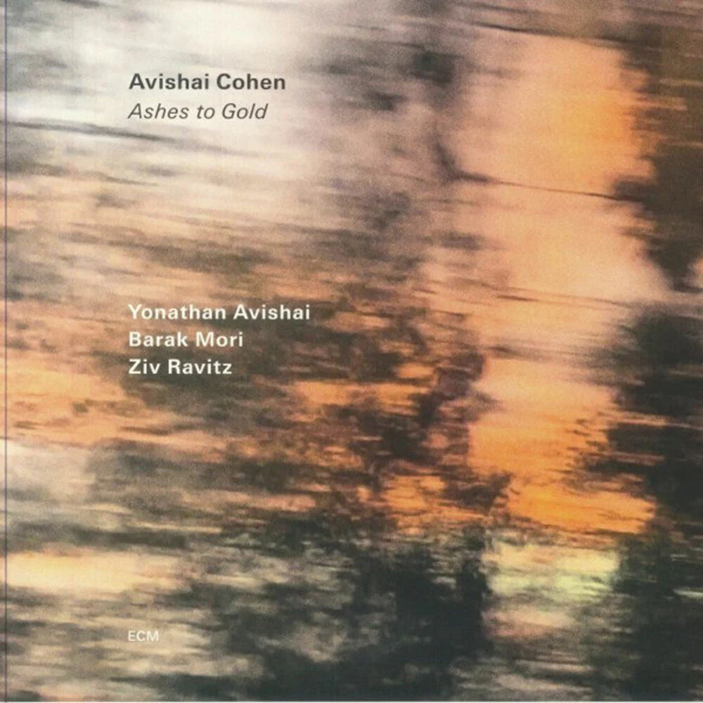 Cohen, Avishai / Avishai, Yonathan - Ashes To Gold [LP]