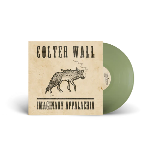 Colter Wall - Imaginary Appalachia