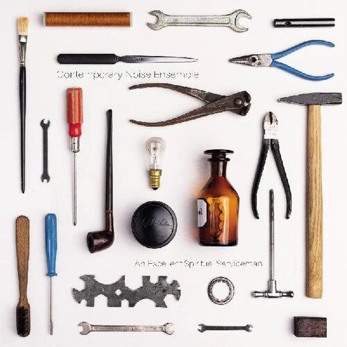 Contemporary Noise Ensemble - An Excellent Spiritual Serviceman (Indie Exclusive Vinyl)