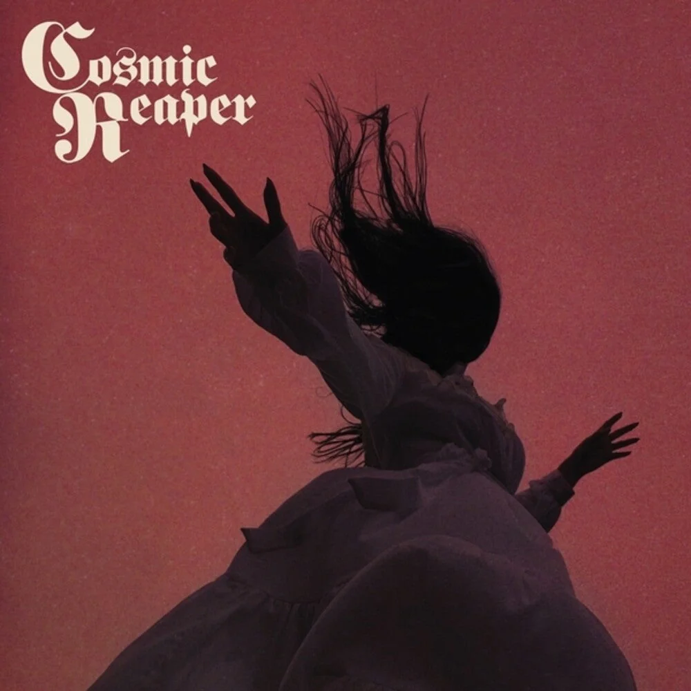 Cosmic Reaper - Bleed The Wicked Drown The Damned [LP]