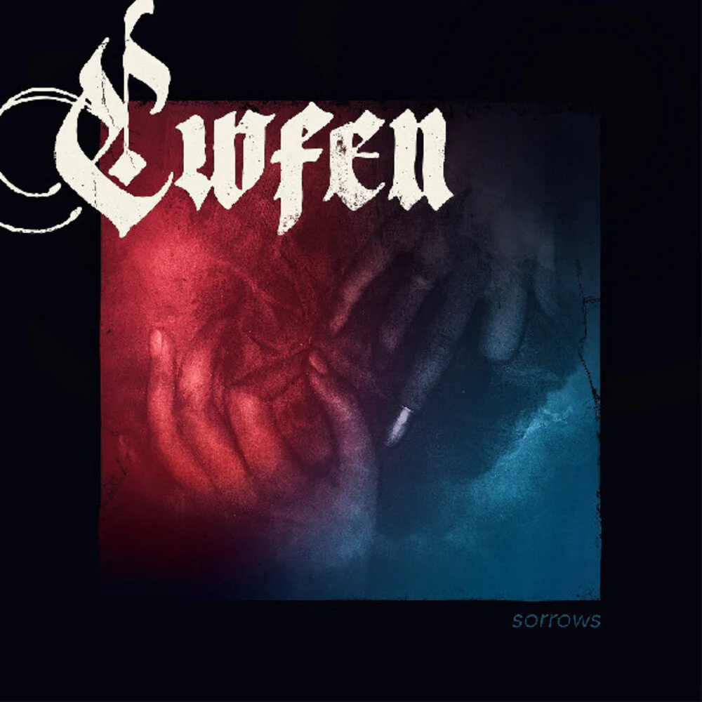 Cwfen - Sorrows [Indie Exclusive Red/Blue]