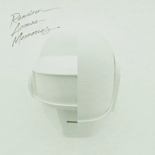 Daft Punk - Random Access Memories (Drumless Edition) (Vinyl LP)